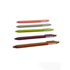 GENERICO - Lápiz Gel Kacogreen Pure 5 Colores Green