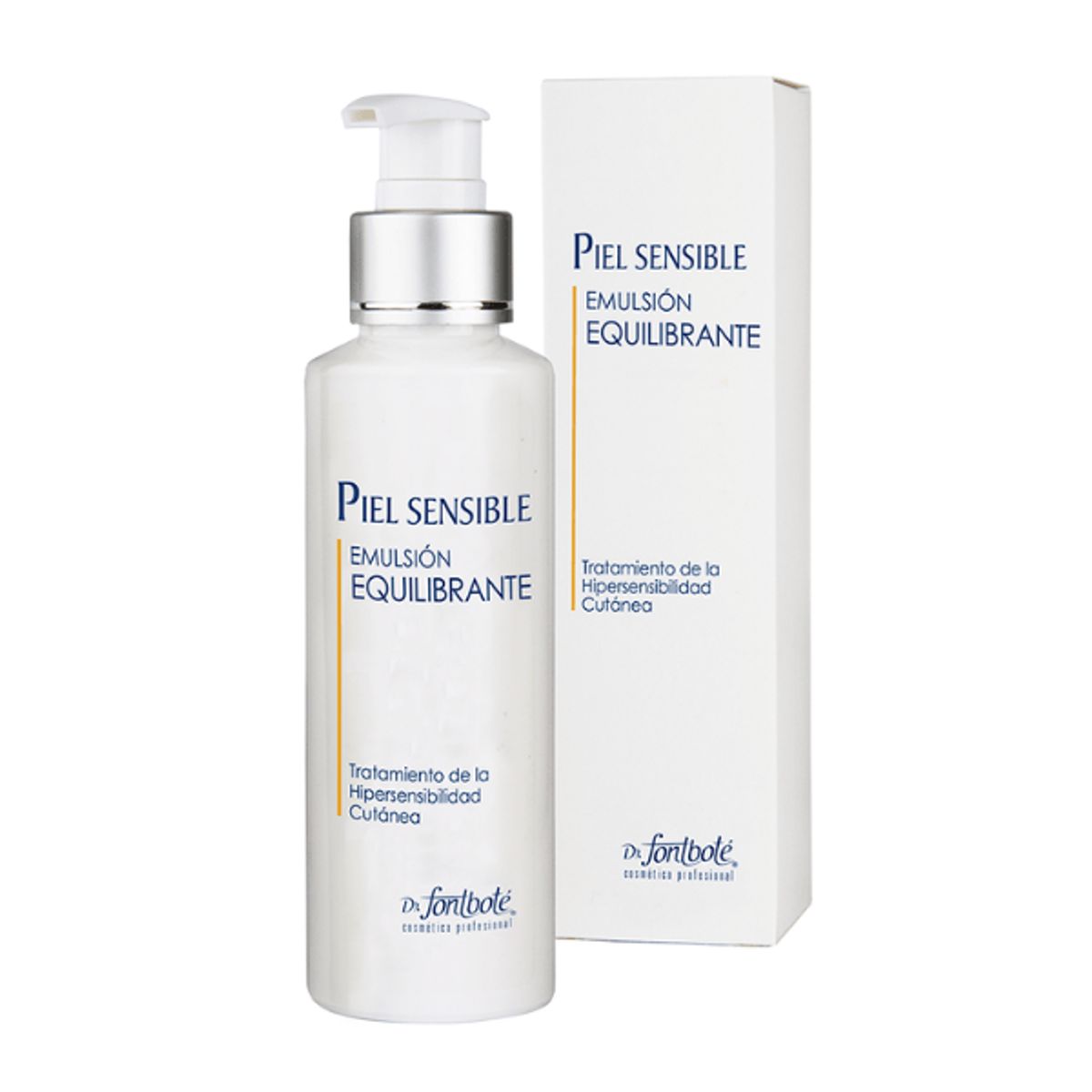DR FONTBOTE - Emulsión Facial Equilibrante Piel Sensible Dr Fontboté
