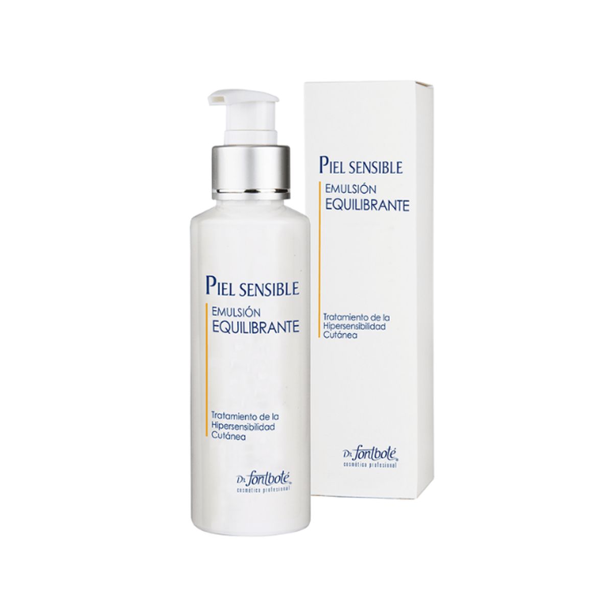 DR FONTBOTE - Emulsión Facial Equilibrante Piel Sensible Dr Fontboté