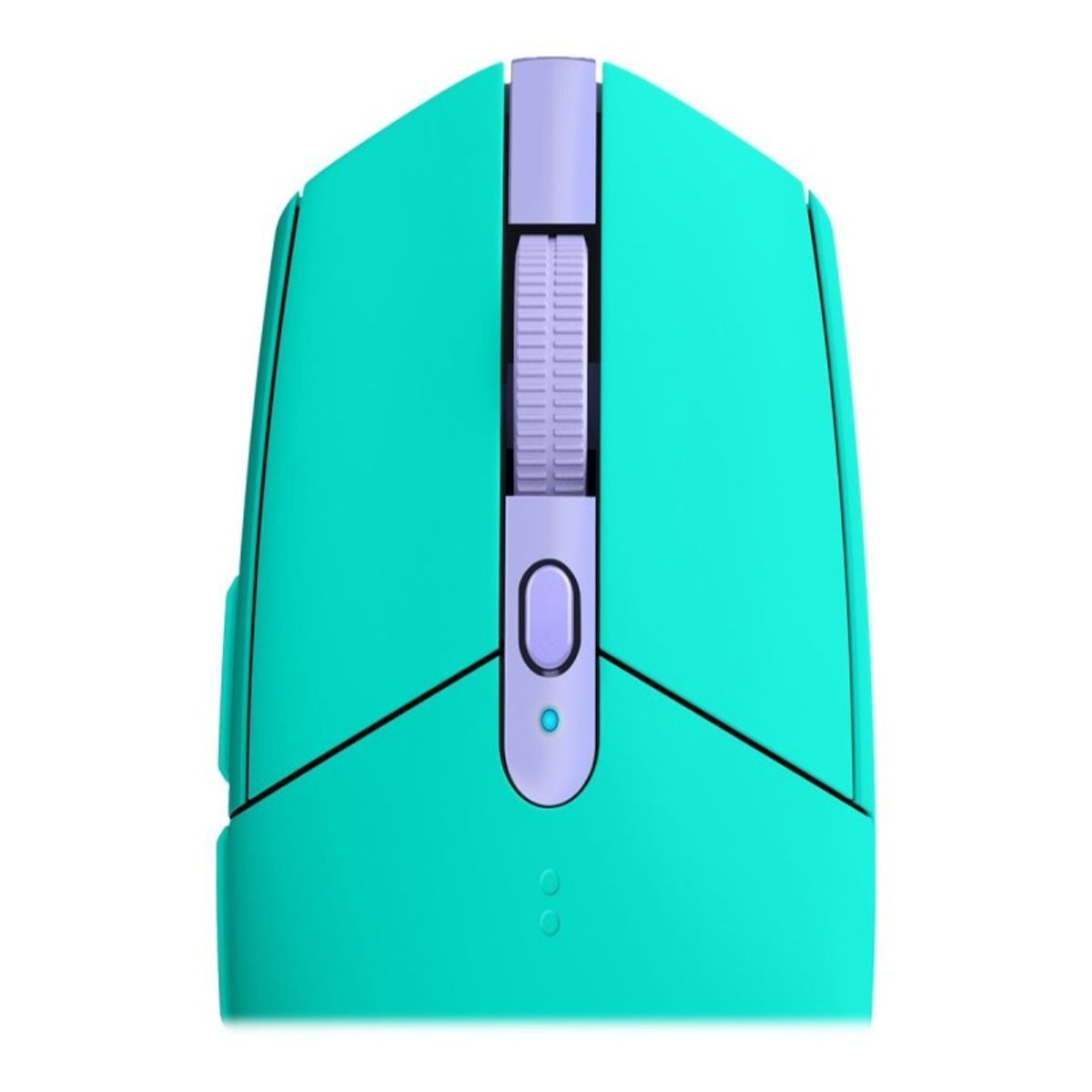 LOGITECH - Mouse Logitech G305 Wireless Lightspeed mint Hero Sensor