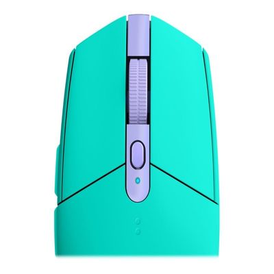 Imagen 2 del producto Mouse G305 Wireless Lightspeed mint Hero Sensor