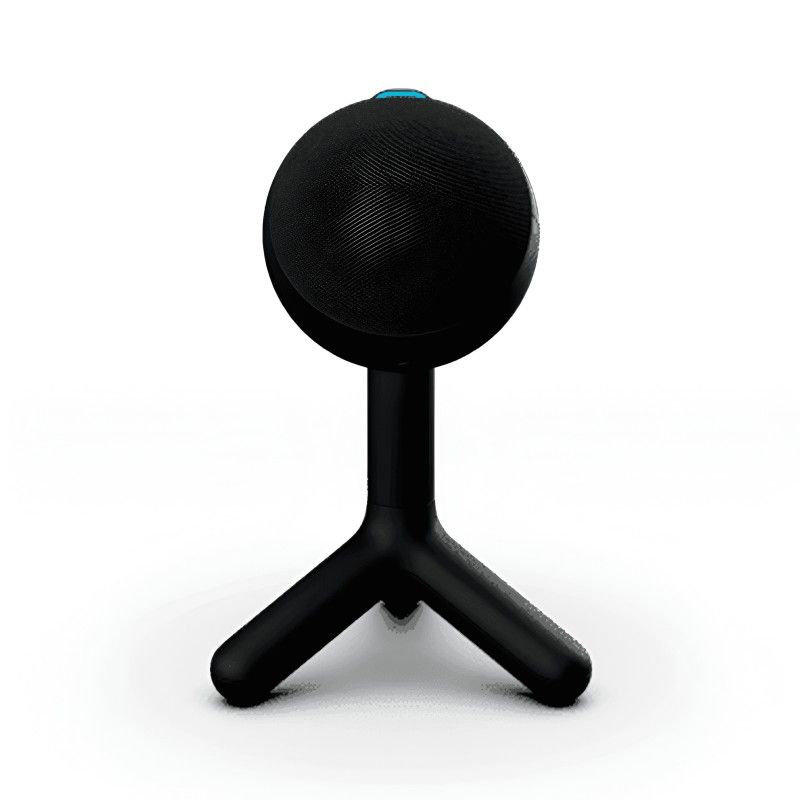 LOGITECH - Logitech Gaming Yeti Orb LIGHTSYNC USB Black
