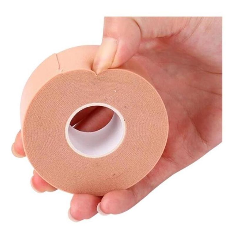 GENERICO - Cinta Protectora Autoadhesiva para Pies - 45 m x 25 cm