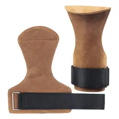 GENERICO - Guantes de Gimnasio para Entrenamiento de Pesas sin Dedos