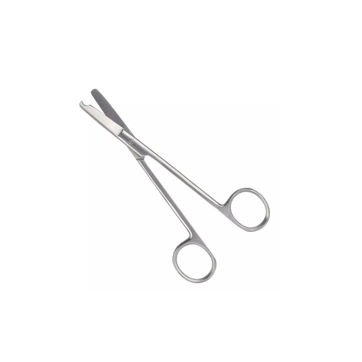 GENERICO - Tijera Quirurgica Para Sutura De 16cm Acero Quirurgico
