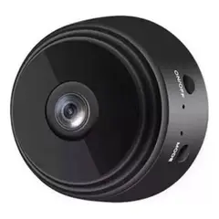 GENERICO - Cámara de Seguridad Mini A9 con Visión Nocturna y HD