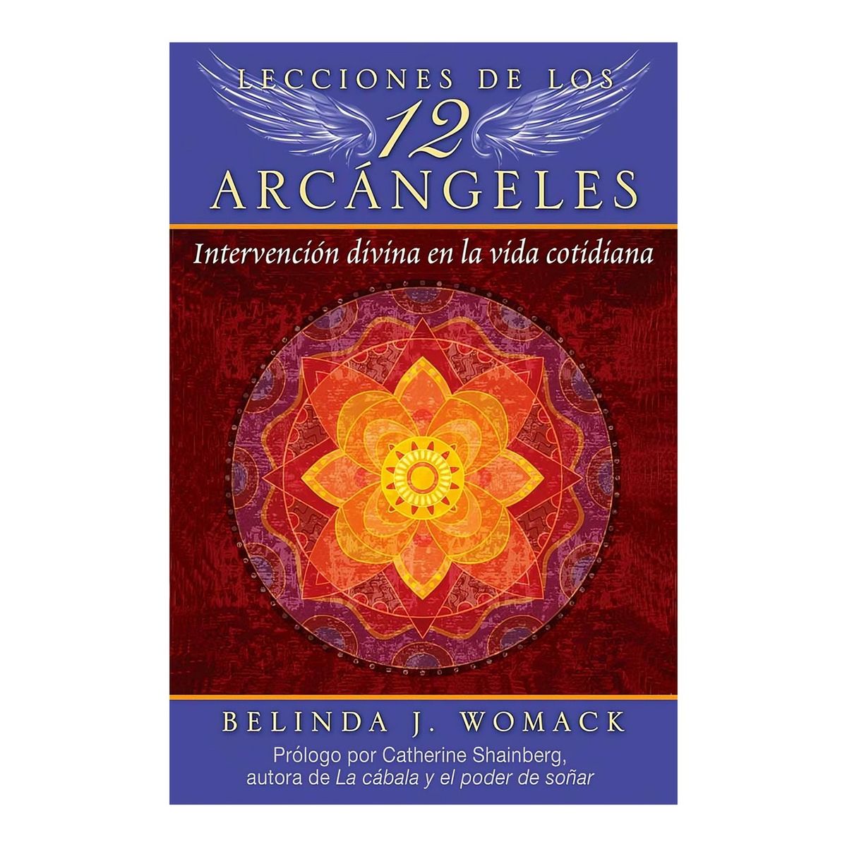 TOP10BOOKS - LIBRO Lecciones De Los 12 Arcangeles - Lecciones De Los 12 Arcangeles