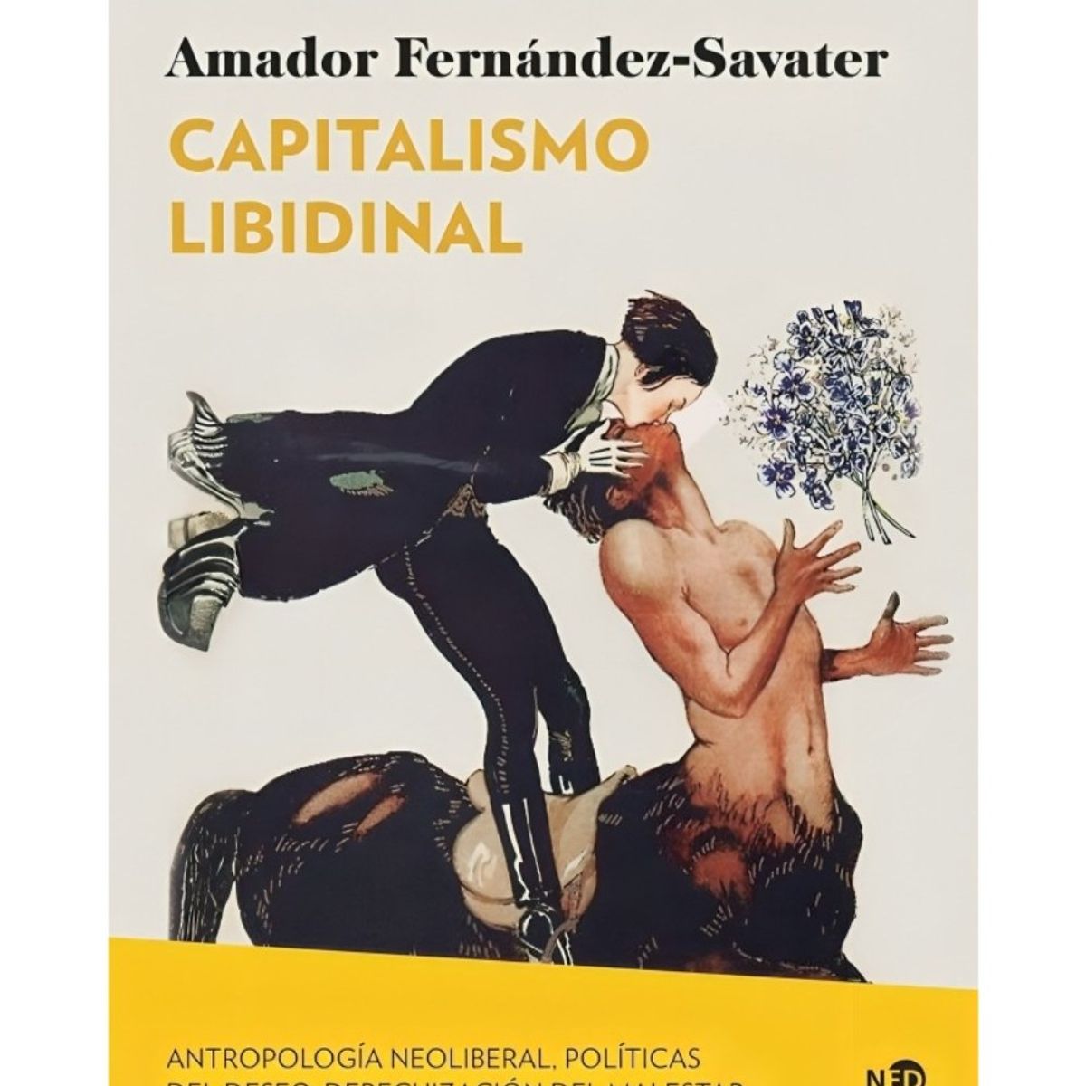TOP10BOOKS - LIBRO Capitalismo l i b i d i n a l - Capitalismo l i b i d i n a l