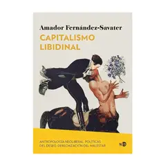 TOP10BOOKS - LIBRO CAPITALISMO L I B I D I N A L / NED EDICIONES / AMADOR FERNANDEZ-SAVATER