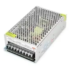 GENERICO - Fuente de Poder 12V 20A para Cámaras y LED