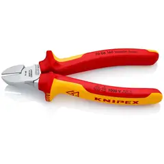 GENERICO - Aliacte corte lateral 6 pulgadas aislado 1000 v 7008160 knipex