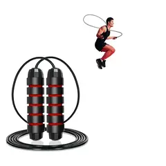 GENERICO - Cuerda De Saltar Crossfit Alta Velocidad Ejercicio Fitness