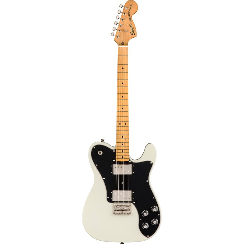 SQUIER - Guitarra Eléctrica Squier Telecaster Classic Vibe 70s Deluxe