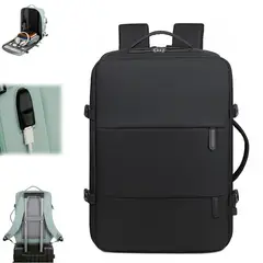CRUSEC - Mochila de Viaje o Escolar Multifuncional