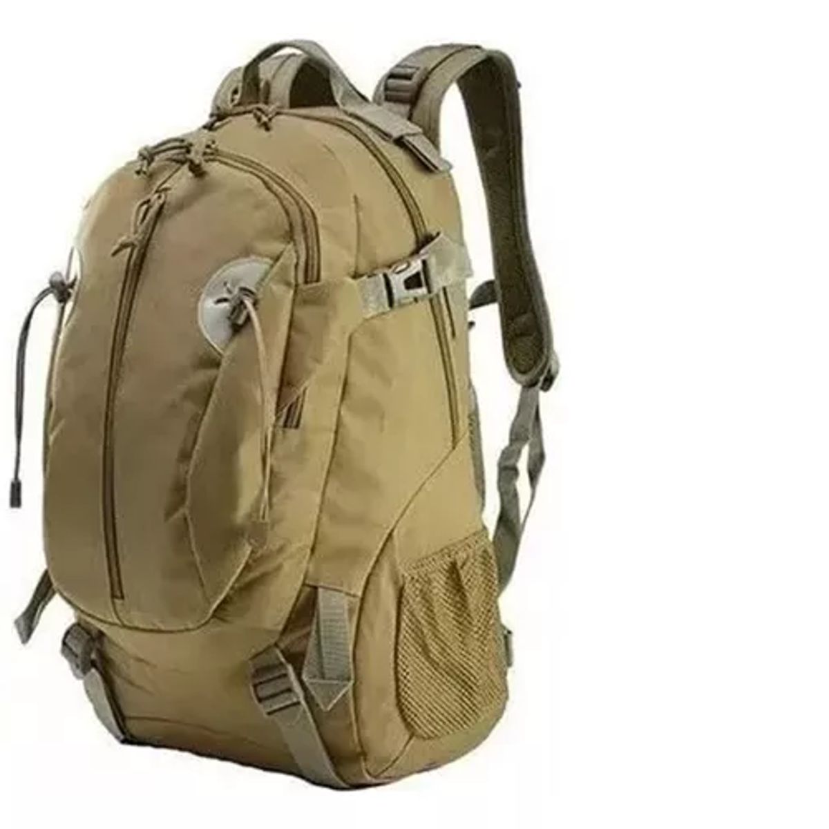 GENERICO - Mochila Simple Táctica Militar Outdoor Ejercito 40 Lts