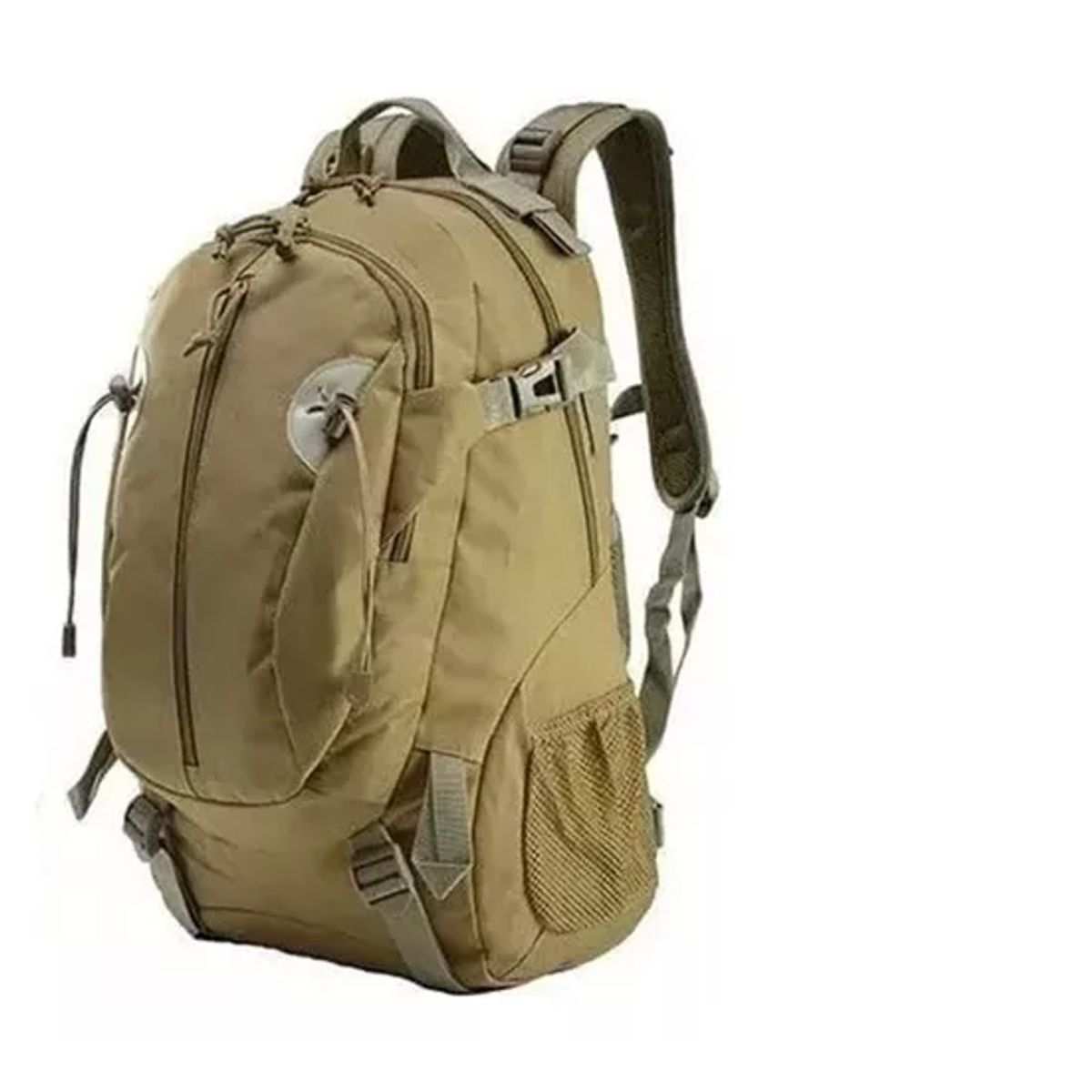 GENERICO - Mochila Simple Táctica Militar Outdoor Ejercito 40 Lts