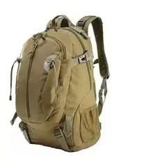 GENERICO - Mochila Simple Táctica Militar Outdoor Ejercito 40 Lts