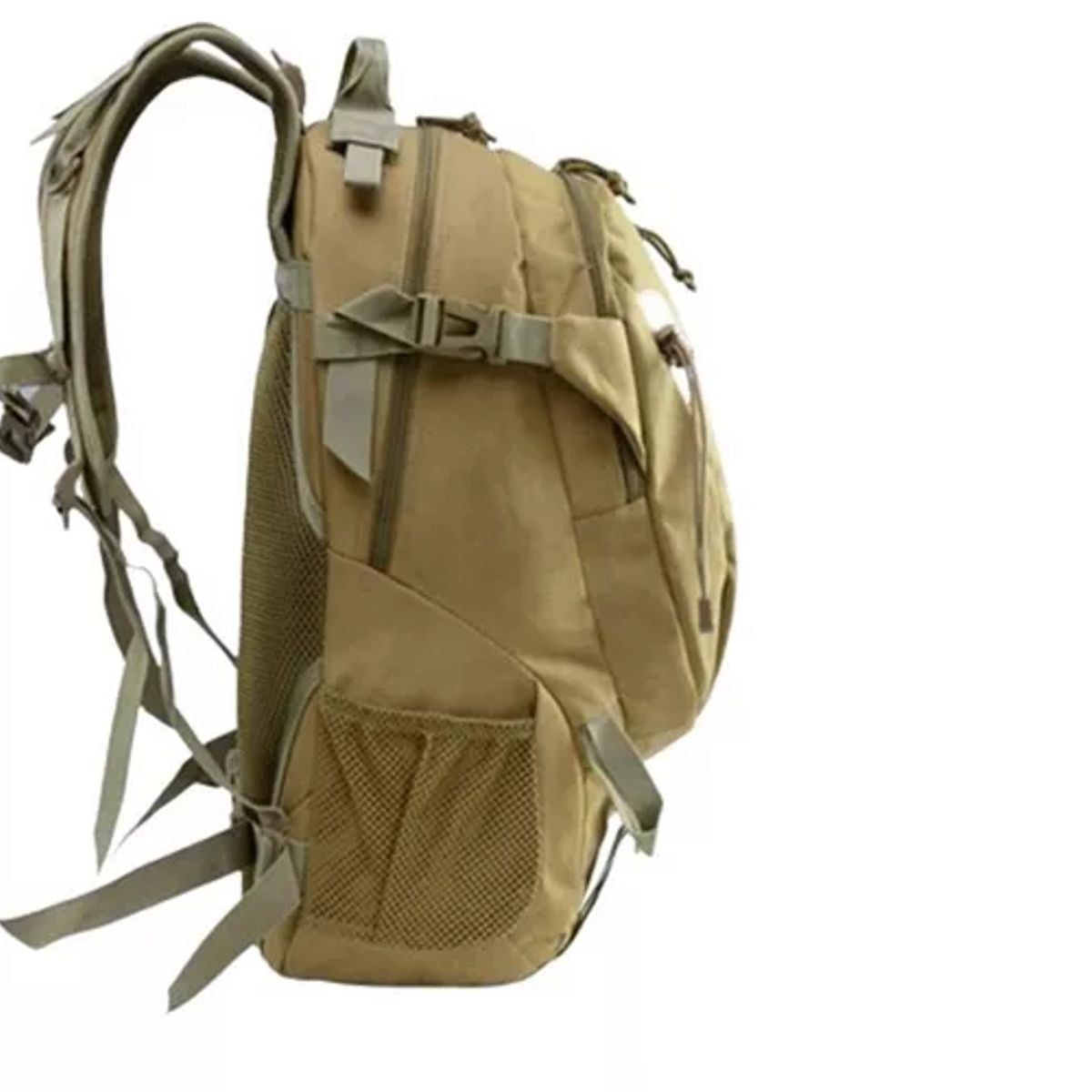 GENERICO - Mochila Simple Táctica Militar Outdoor Ejercito 40 Lts