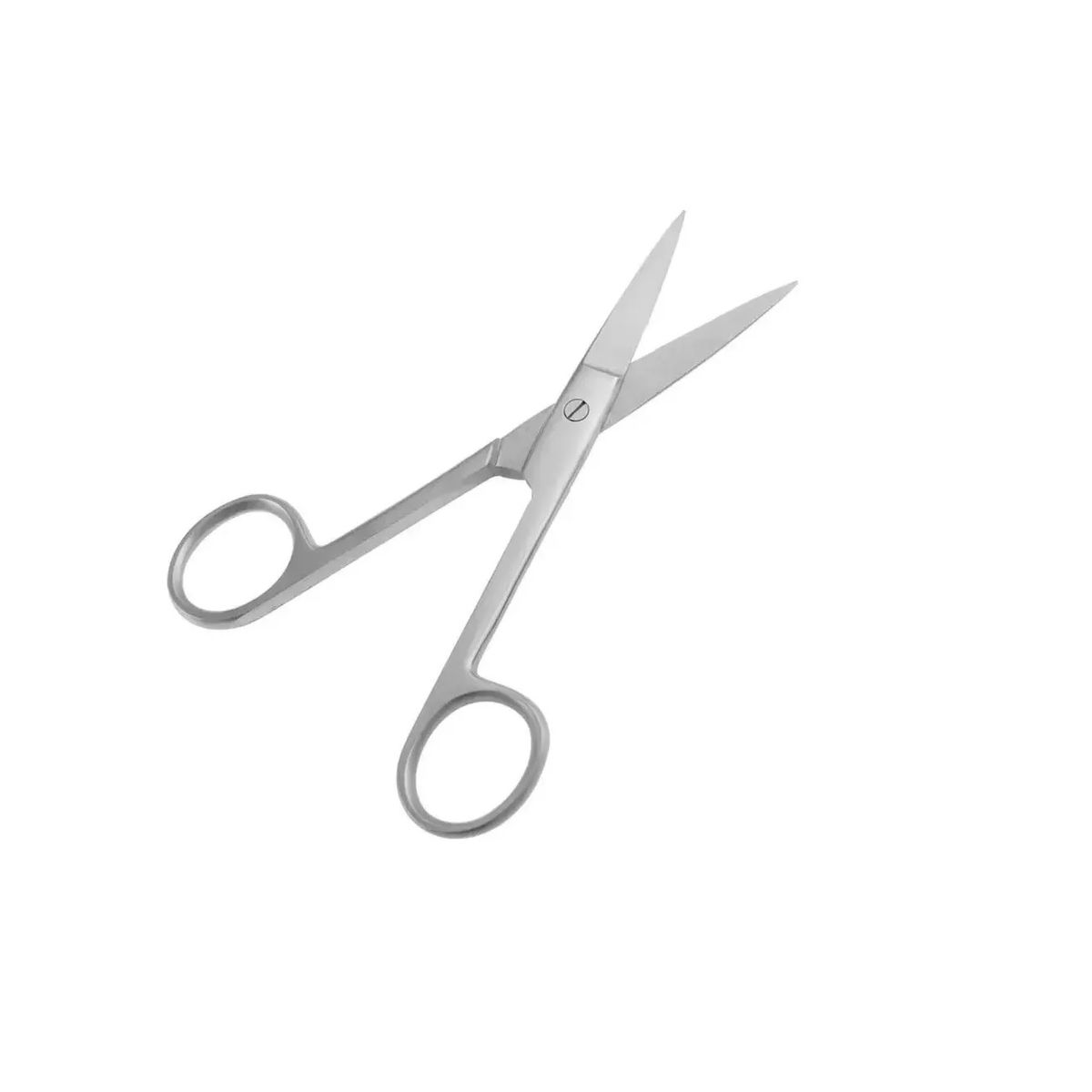 GENERICO - Tijera Aguda Quirurgica Recta 14 Cm Instrumental Quirurgico