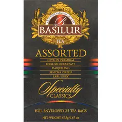BASILUR - Specialty Classics ASSORTED -
