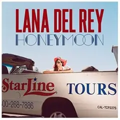 DISCOS A&D - Lana Del Rey - Honeymoon