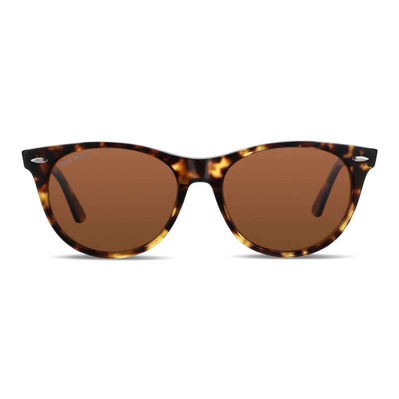 BONOBOSS - Lentes de Sol Redondos Hanga Roa Polarizados