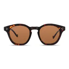 BONOBOSS - Lentes de Sol Redondos Retro Lenga Polarizados