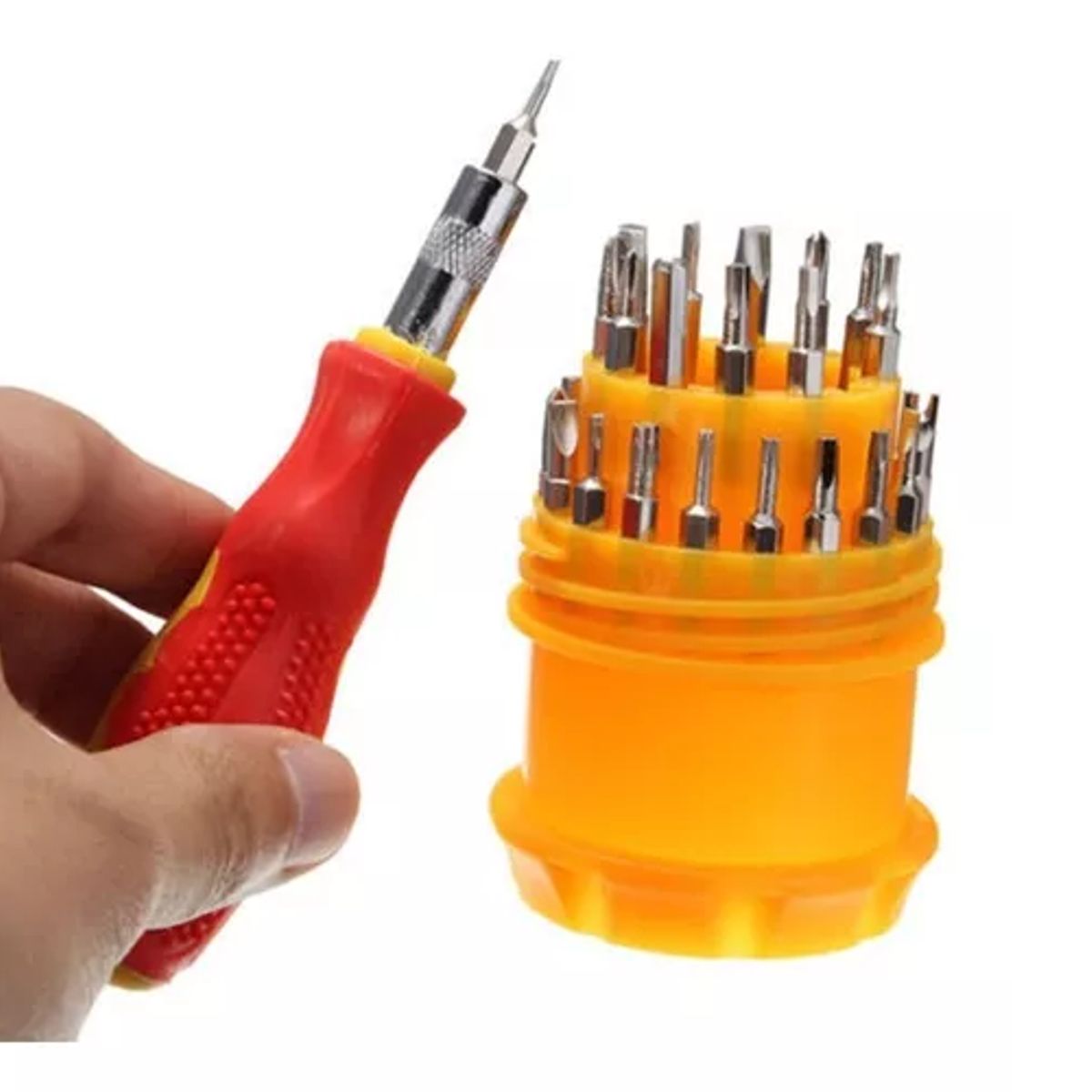 GENERICO - Set 30 Destornilladores Precision Celulares Y Otros