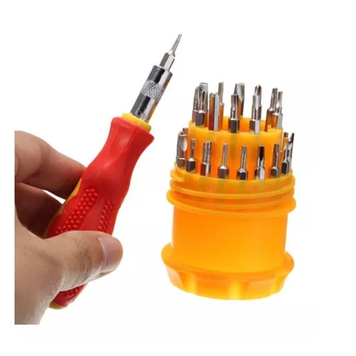 GENERICO - Set 30 Destornilladores Precision Celulares Y Otros