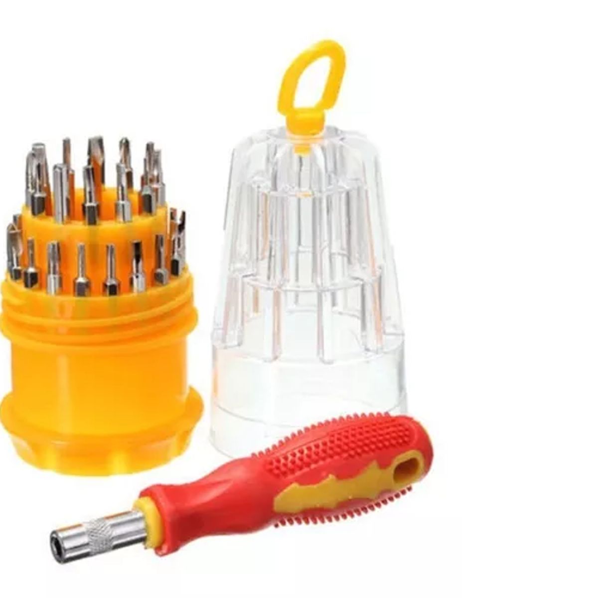 GENERICO - Set 30 Destornilladores Precision Celulares Y Otros