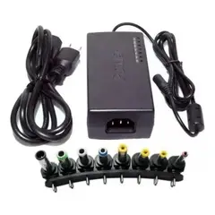 GENERICO - Cargador Universal Portátil para Notebook 120W Negro