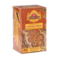 Ceylon Black Tea CARAMEL DREAM -
