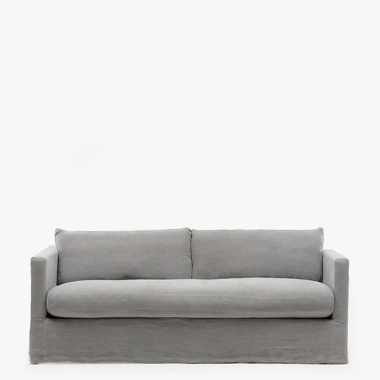 Sofa 3C Stefano Gris Form Gris oscuro