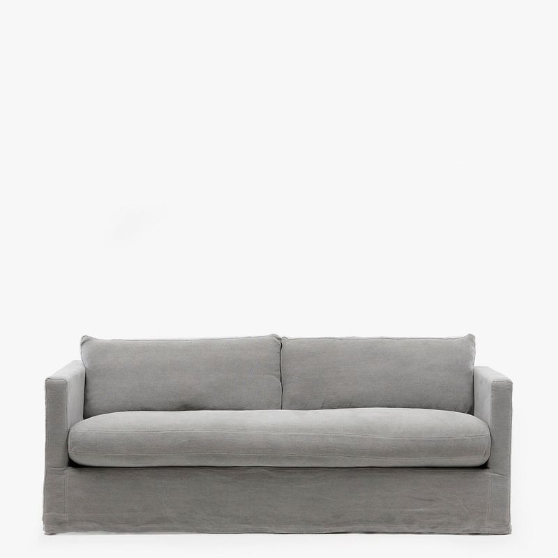 FORM DESIGN - Sofá 3C Stefano Gris Form