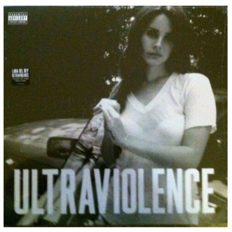 GENERICO - Lana Del Rey - Ultraviolence