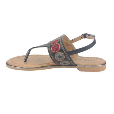 Imagen 2 del producto Sandalias Mujer Negro Casual Call-27