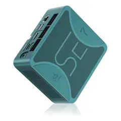 GENERICO - Mini PC Beelink SER7 Ryzen 7 7840HS 32GB 1TB 4K