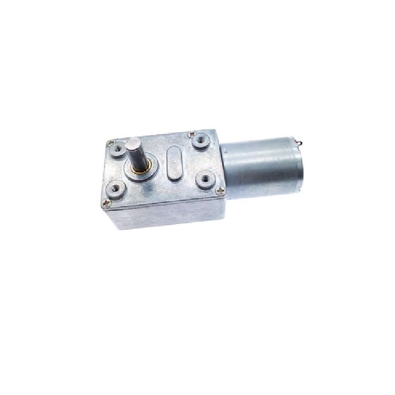 GENERICO - Motor Reversible Turbo Motor Reductor Dc 12v Gw370 - 2 Rpm