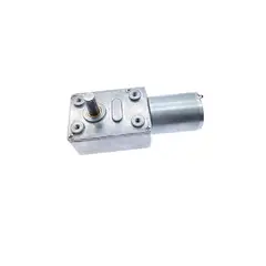 GENERICO - Motor Reversible Turbo Motor Reductor Dc 12v Gw370 - 2 Rpm