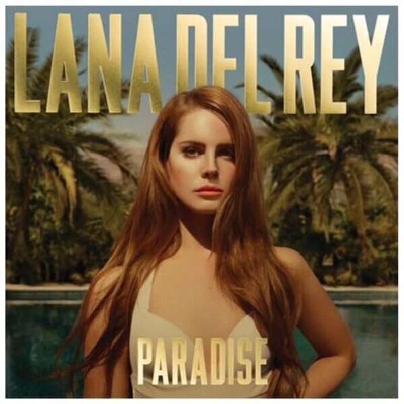GENERICO - Lana Del Rey - Paradise