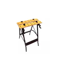 GENERICO - Mesa Banco De Trabajo Portatil 60 Cm Madera