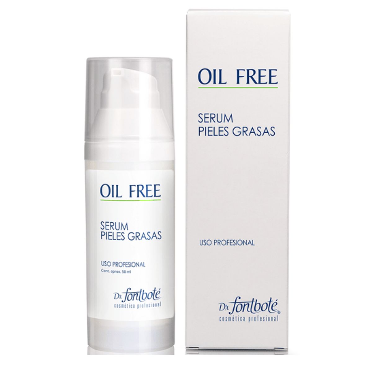 DR FONTBOTE - Serum para Piel Grasa Oil Free Dr Fontboté
