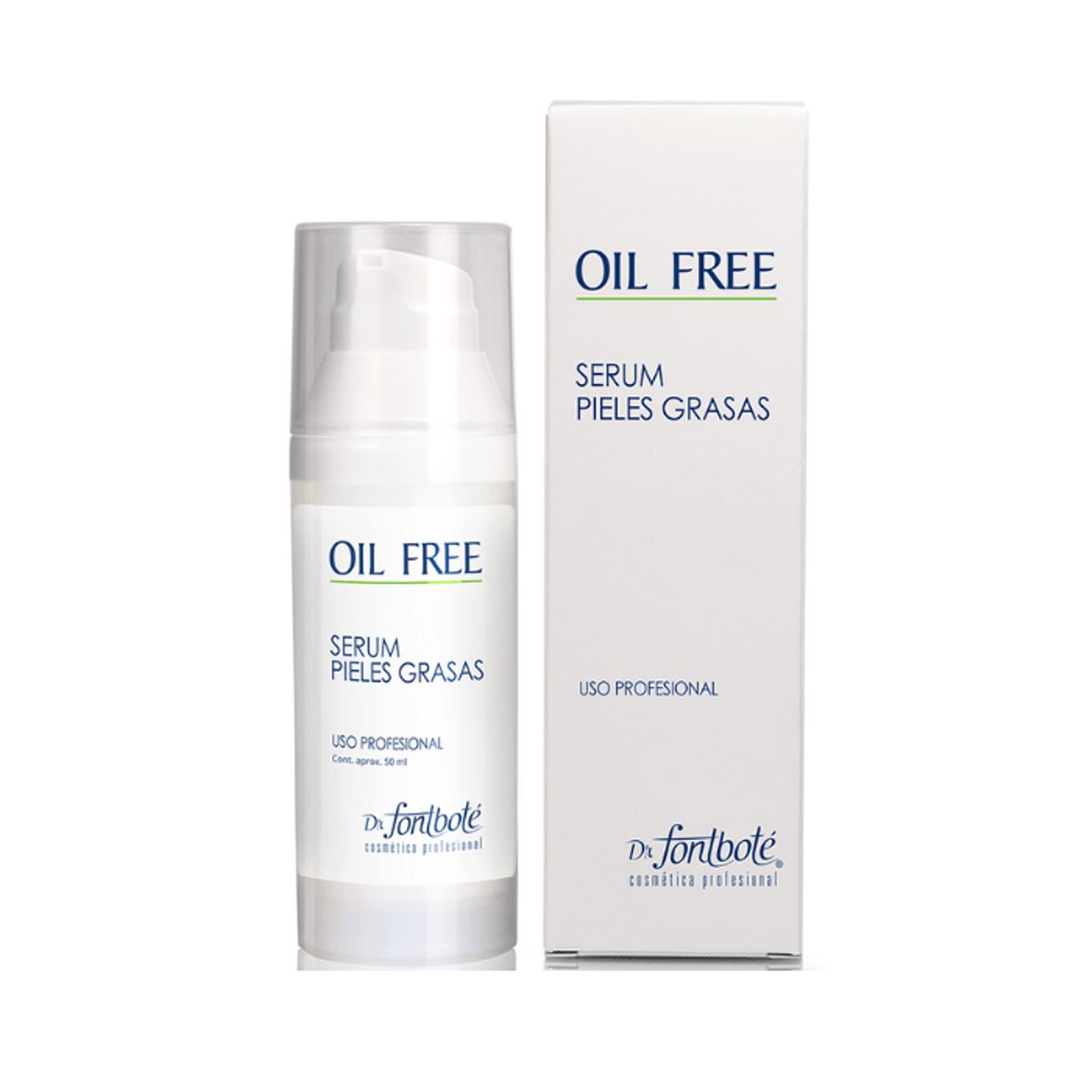 DR FONTBOTE - Serum para Piel Grasa Oil Free Dr Fontboté