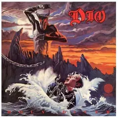 DISCOS A&D - Dio - Holy Diver Vinilo Nuevo