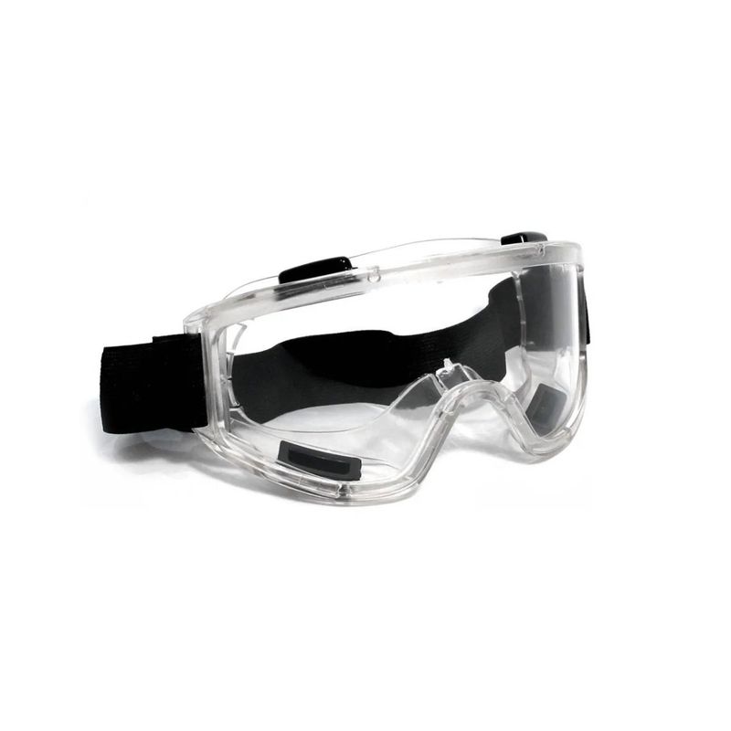 GENERICO - Antiparra Nieve Frc - Moto Transparente