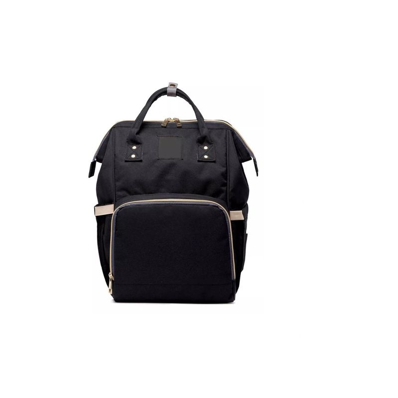 GENERICO - Bolso  Maternal Pañalera Fashion Colores