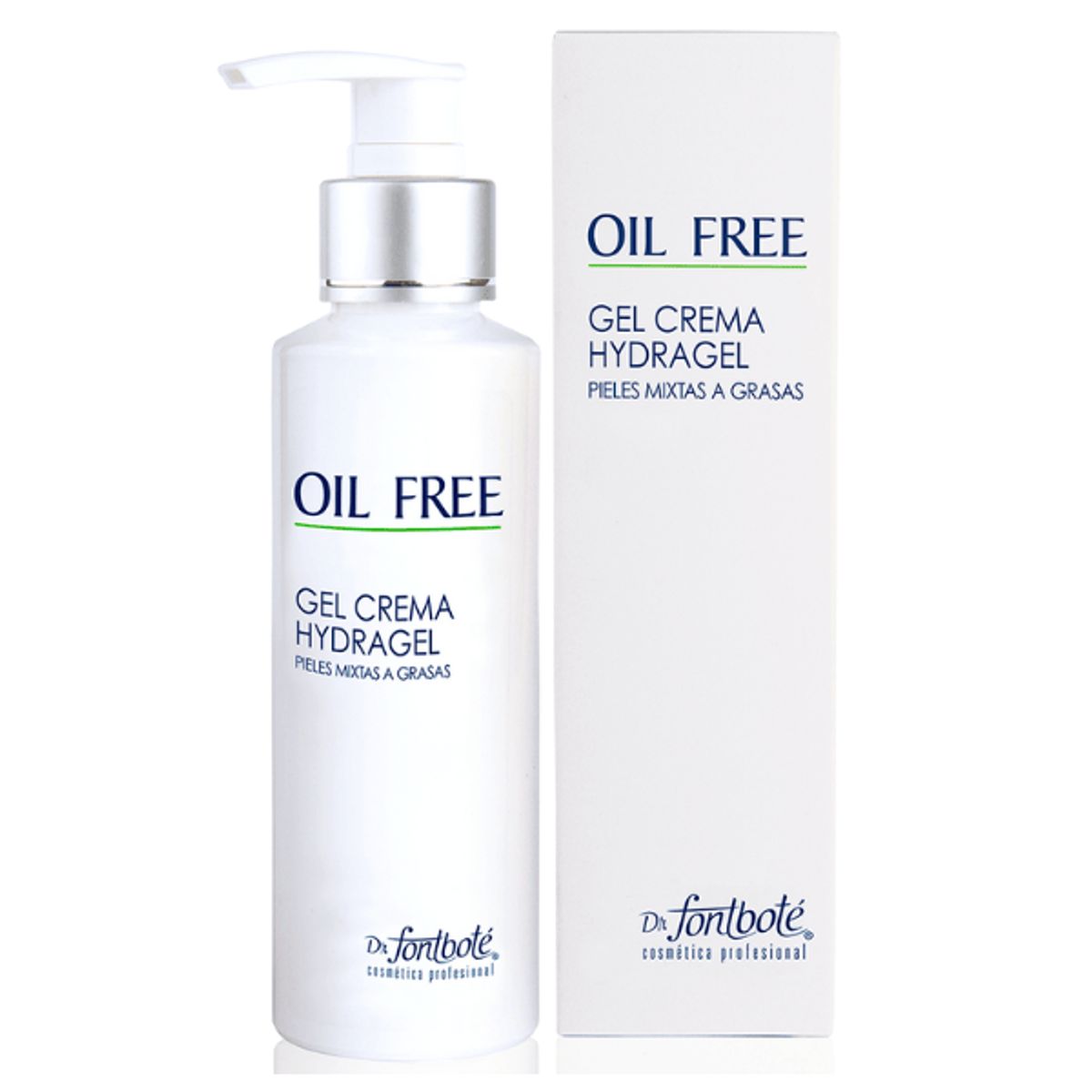 DR FONTBOTE - Gel Crema Hydragel para Piel Grasa Oil Free Dr Fontboté