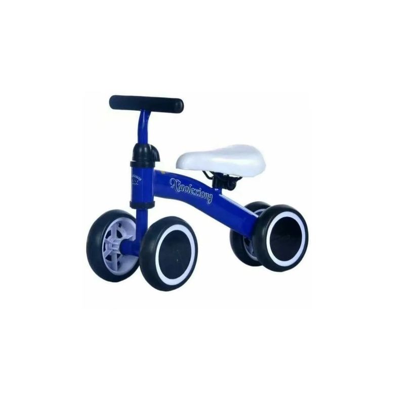 GENERICO - Correpasillo Aprendizaje Equilibrio Niños Blue