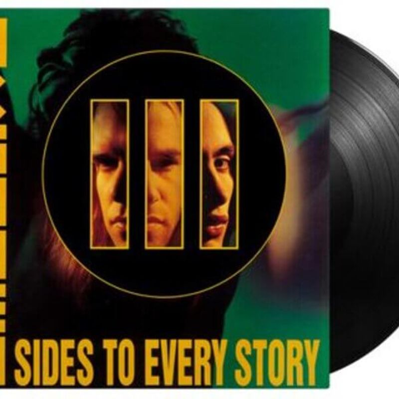 DISCOS A&D - Extreme - III Sides To Every Story Vinilo Doble