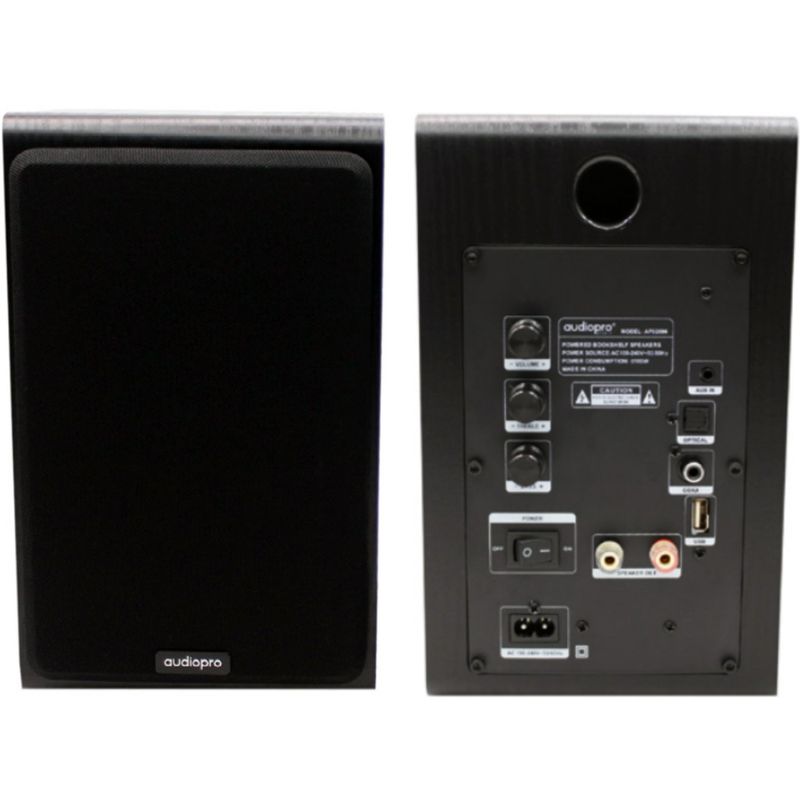 AUDIO PRO - Monitor De Estudio Activo 60W - SC